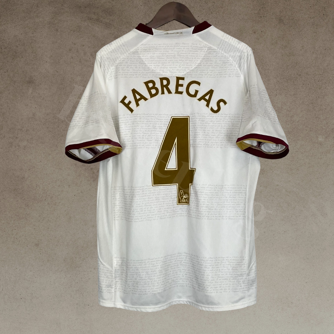 Arsenal Away 2007-2008