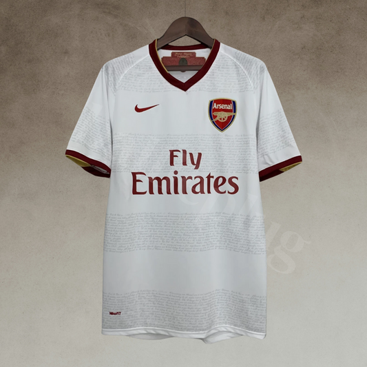 Arsenal Away 2007-2008