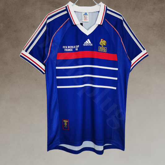 France Home 1998