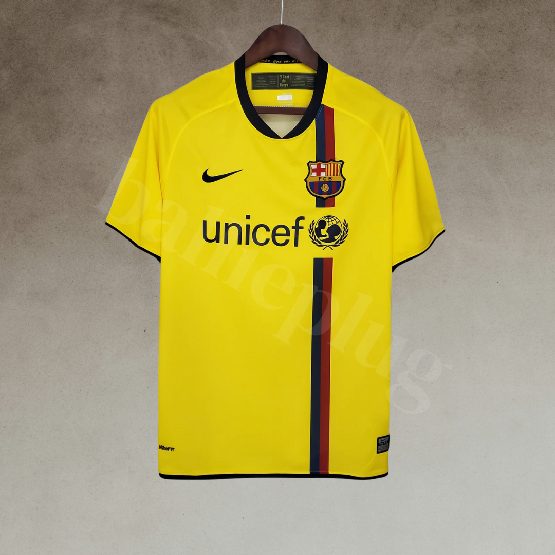 FC Barcelona Away 2008-2009