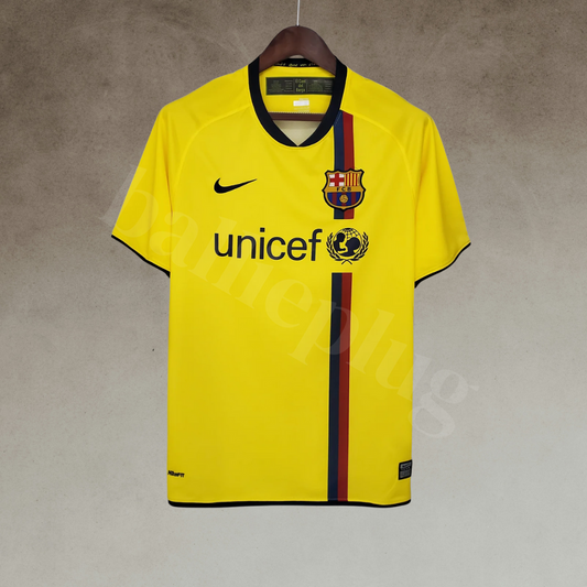 FC Barcelona Away 2008-2009