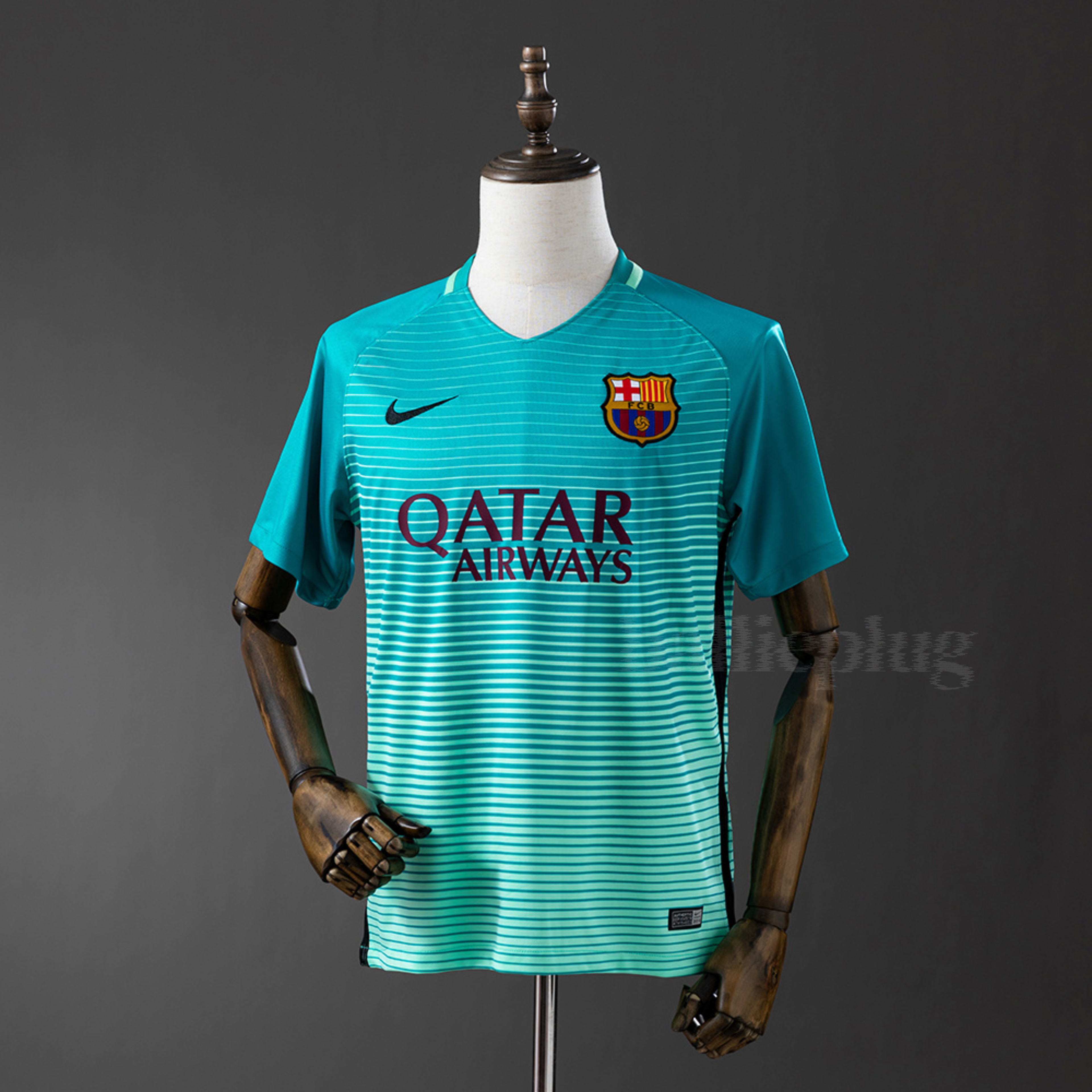 FC Barcelona Third 2016-2017