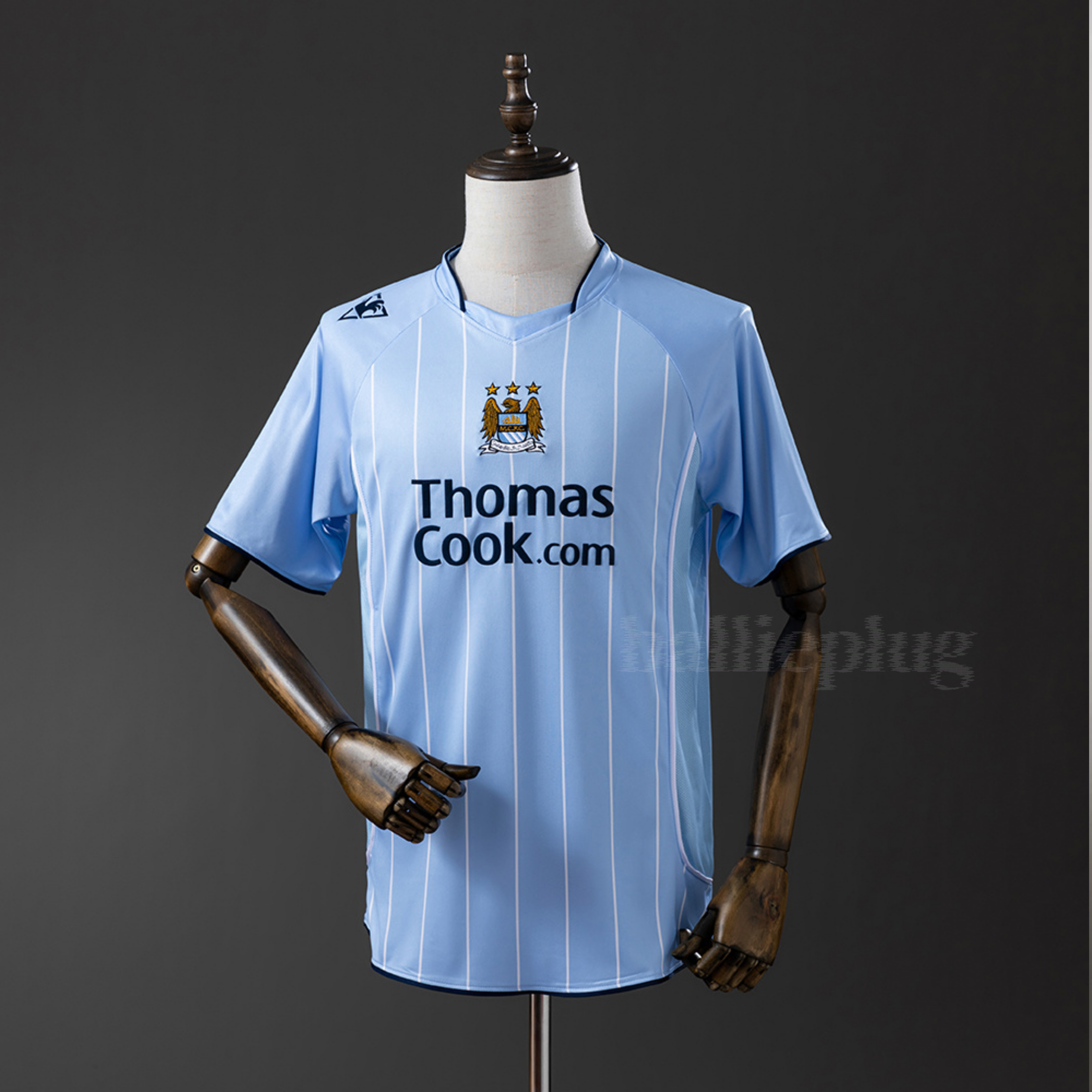 Manchester City Home 2008-2009