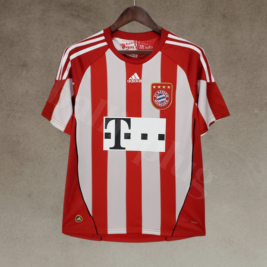 Bayern München Home 2010-2011