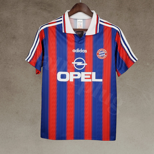 Bayern München Home 1995-1997