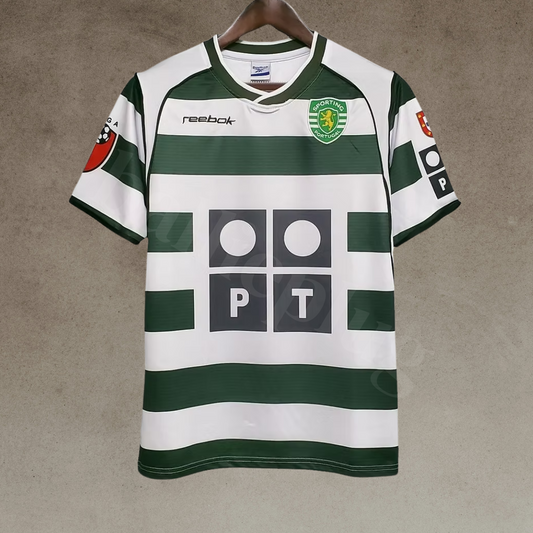 Sporting CP Home 2002-2003