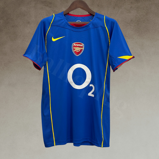 Arsenal Away 2004-2005