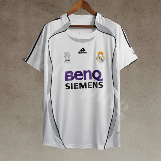 Real Madrid Home 2006-2007