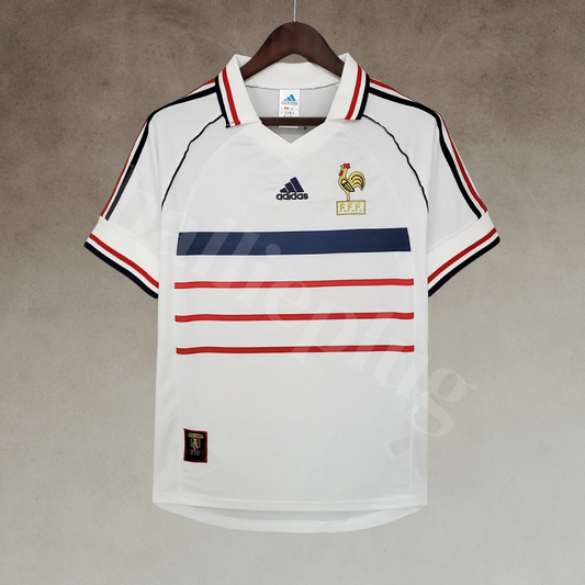 France Away 1998