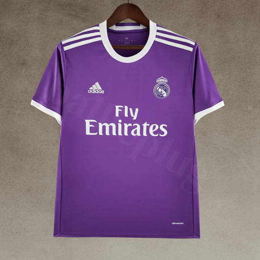 Real Madrid Away 2016-2017