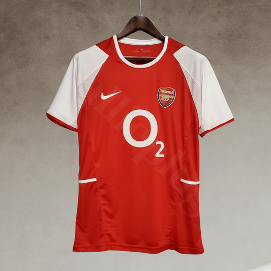 Arsenal Home 2002-2003