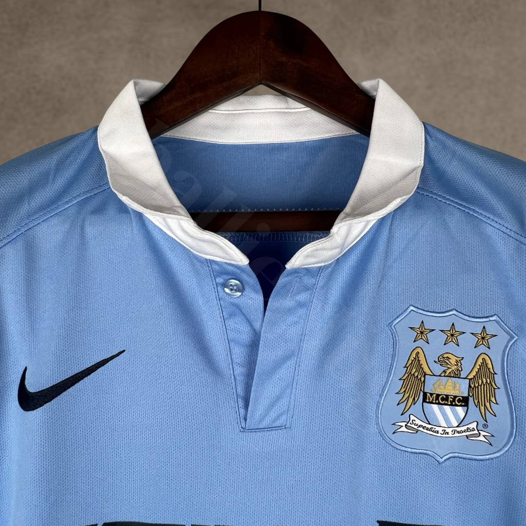 Manchester City Home 2015-2016