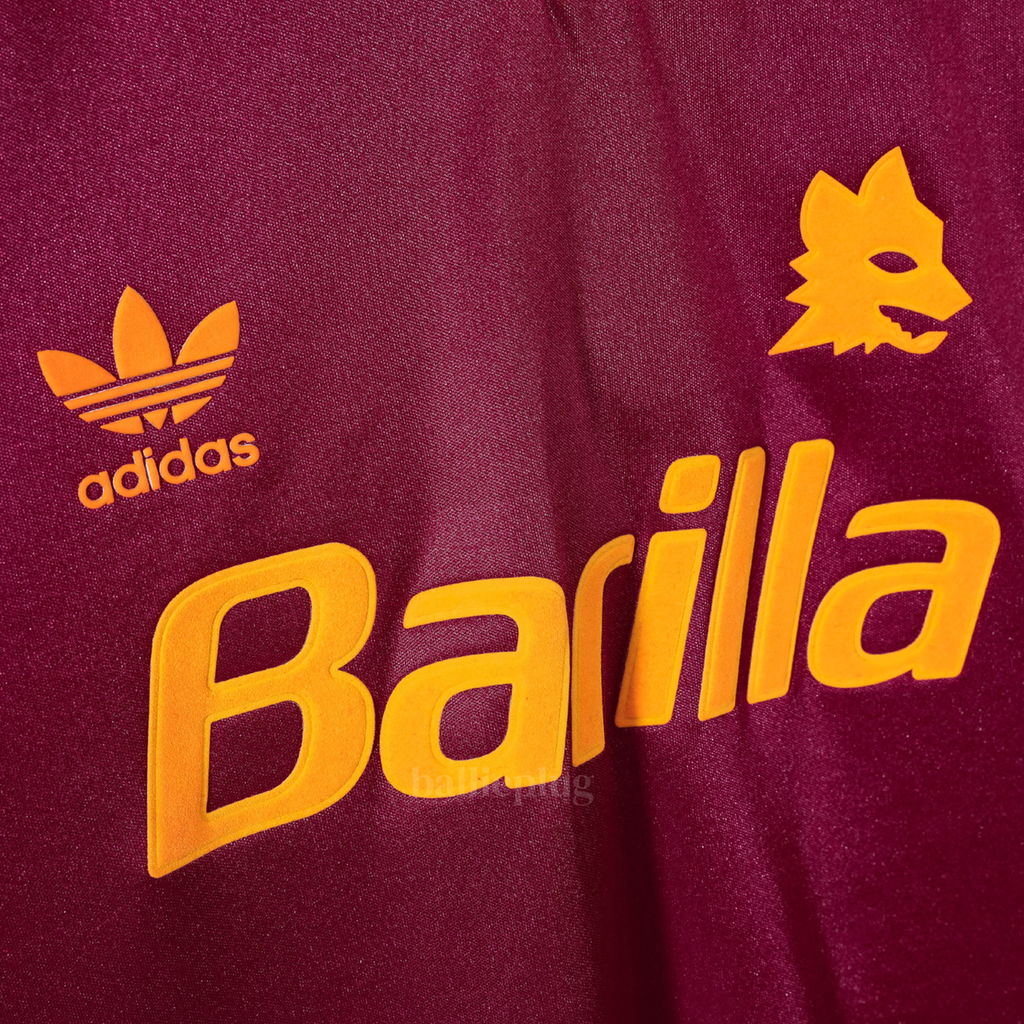 AS Roma Home 1992-1994