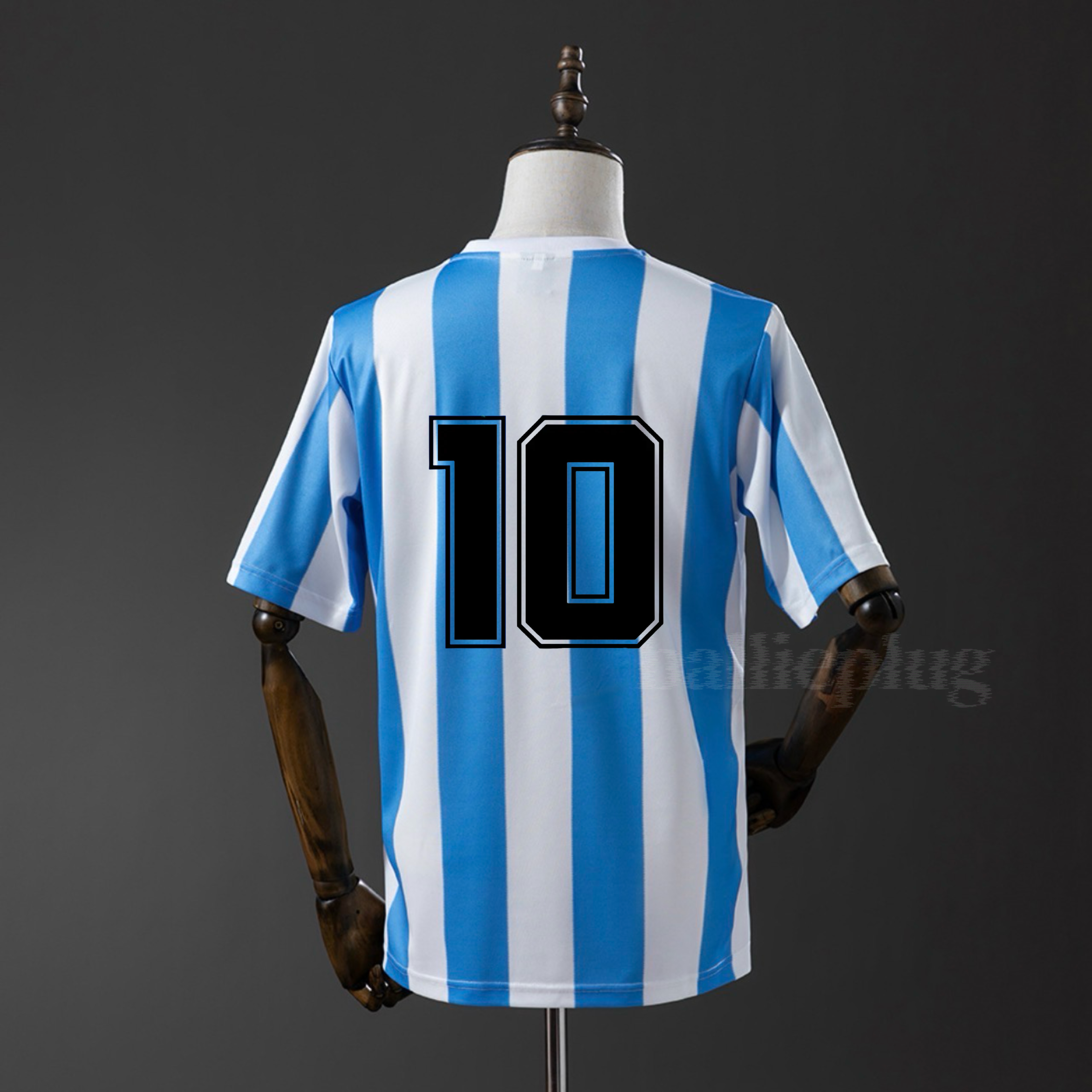 Argentina Home 1986
