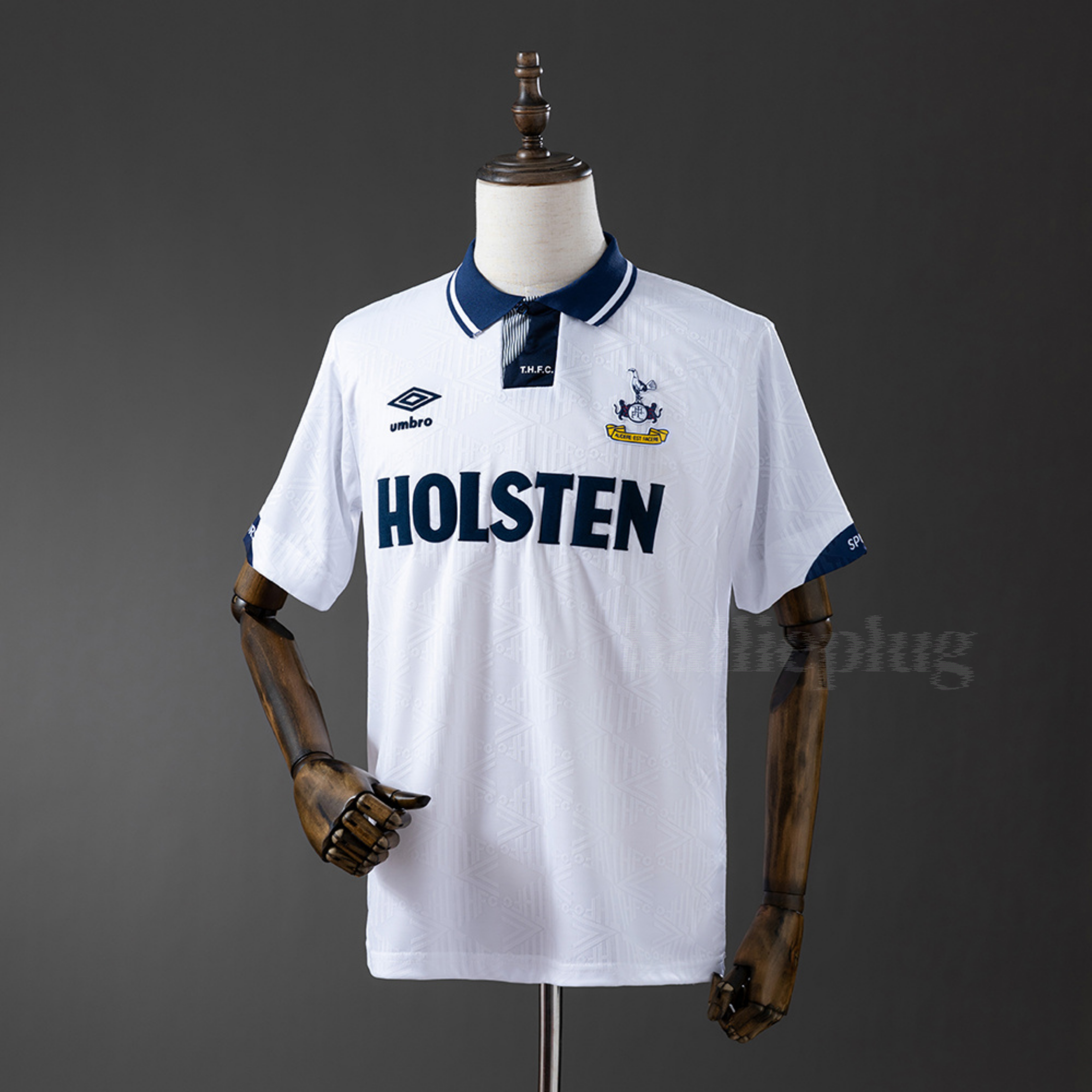 Tottenham Home 1991-1993