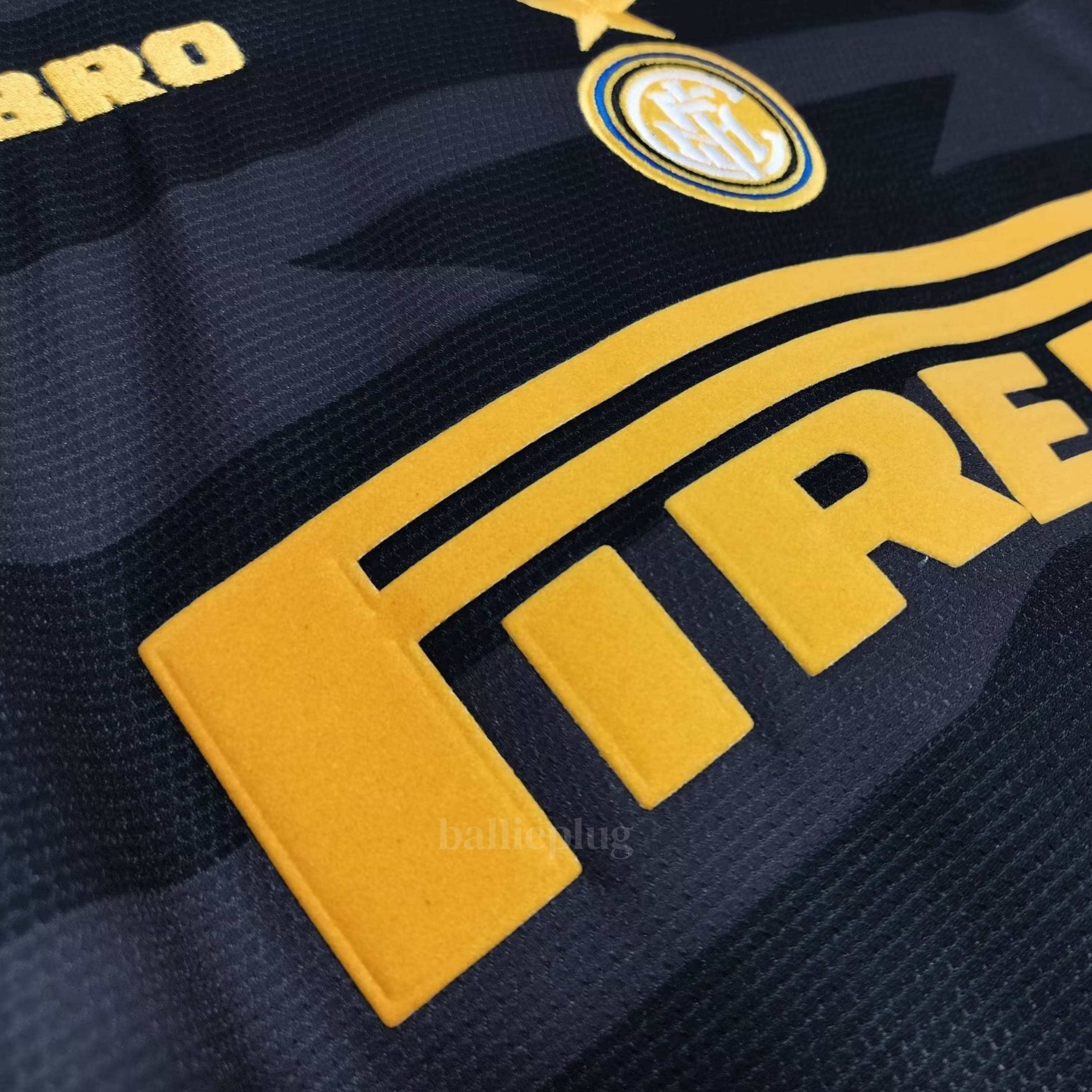 Internazionale Away 1997-1998