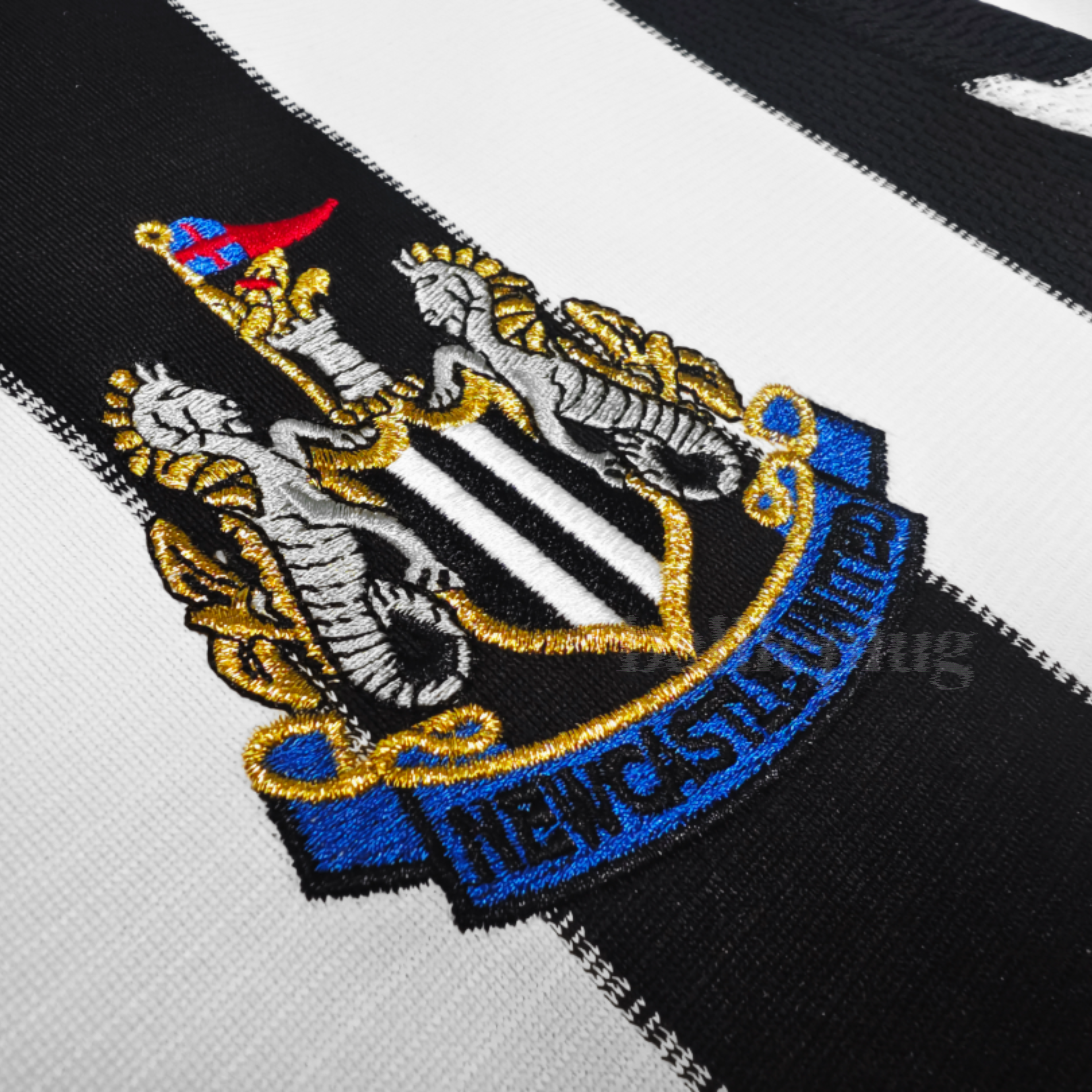Newcastle United Home 1999-2000