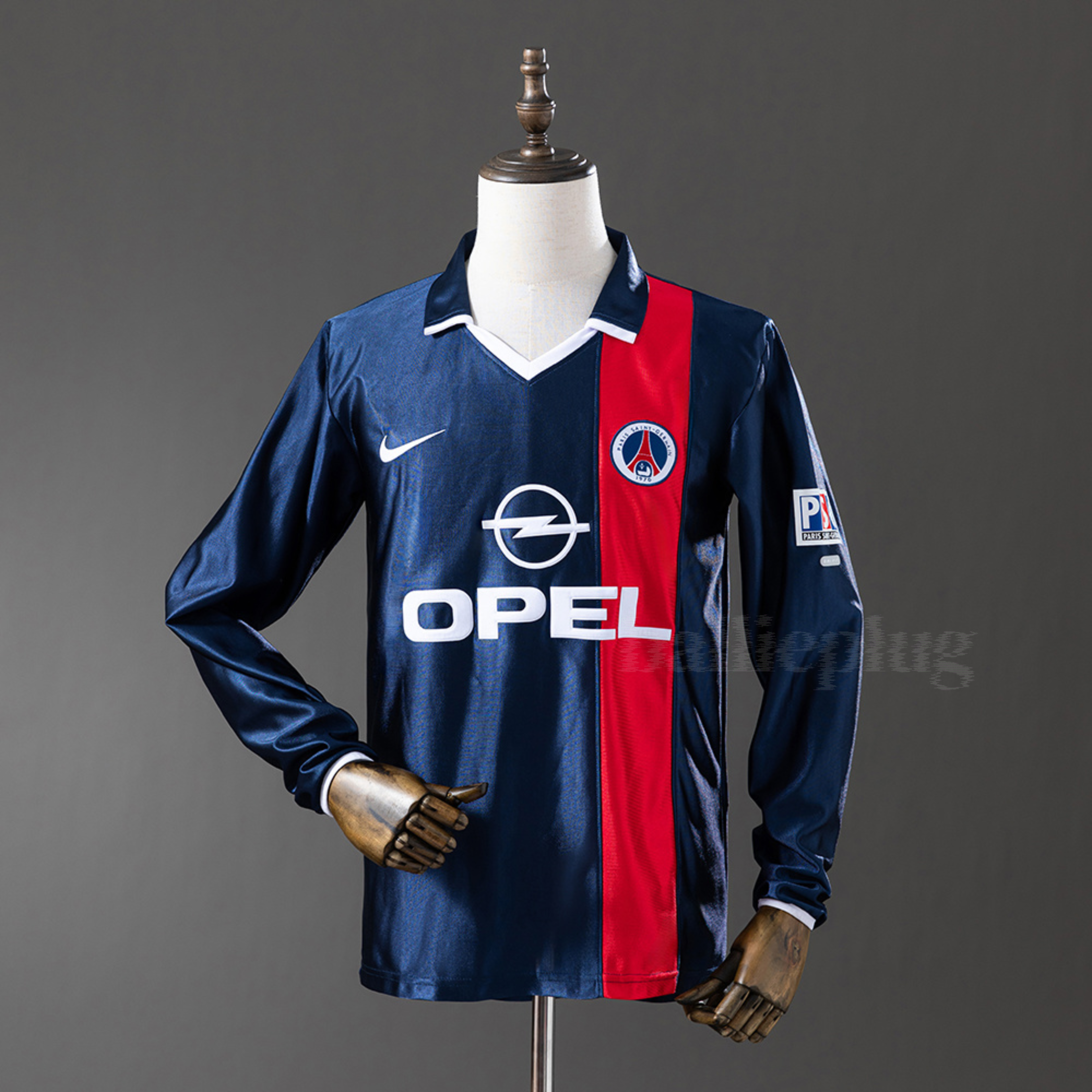 PSG Home 2001-2002