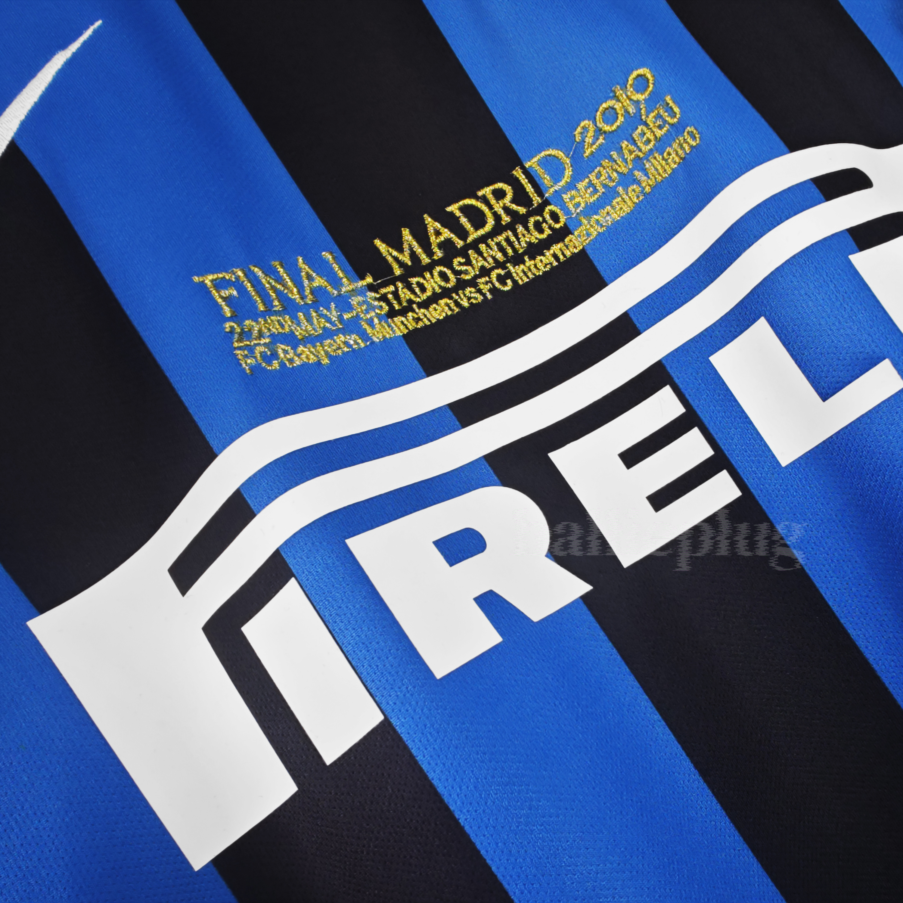 Internazionale Home 2009-2010