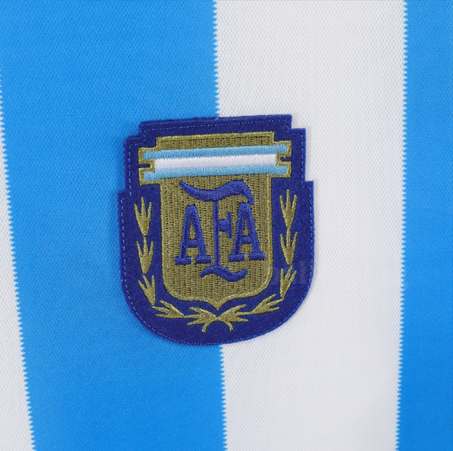 Argentina Home 1986