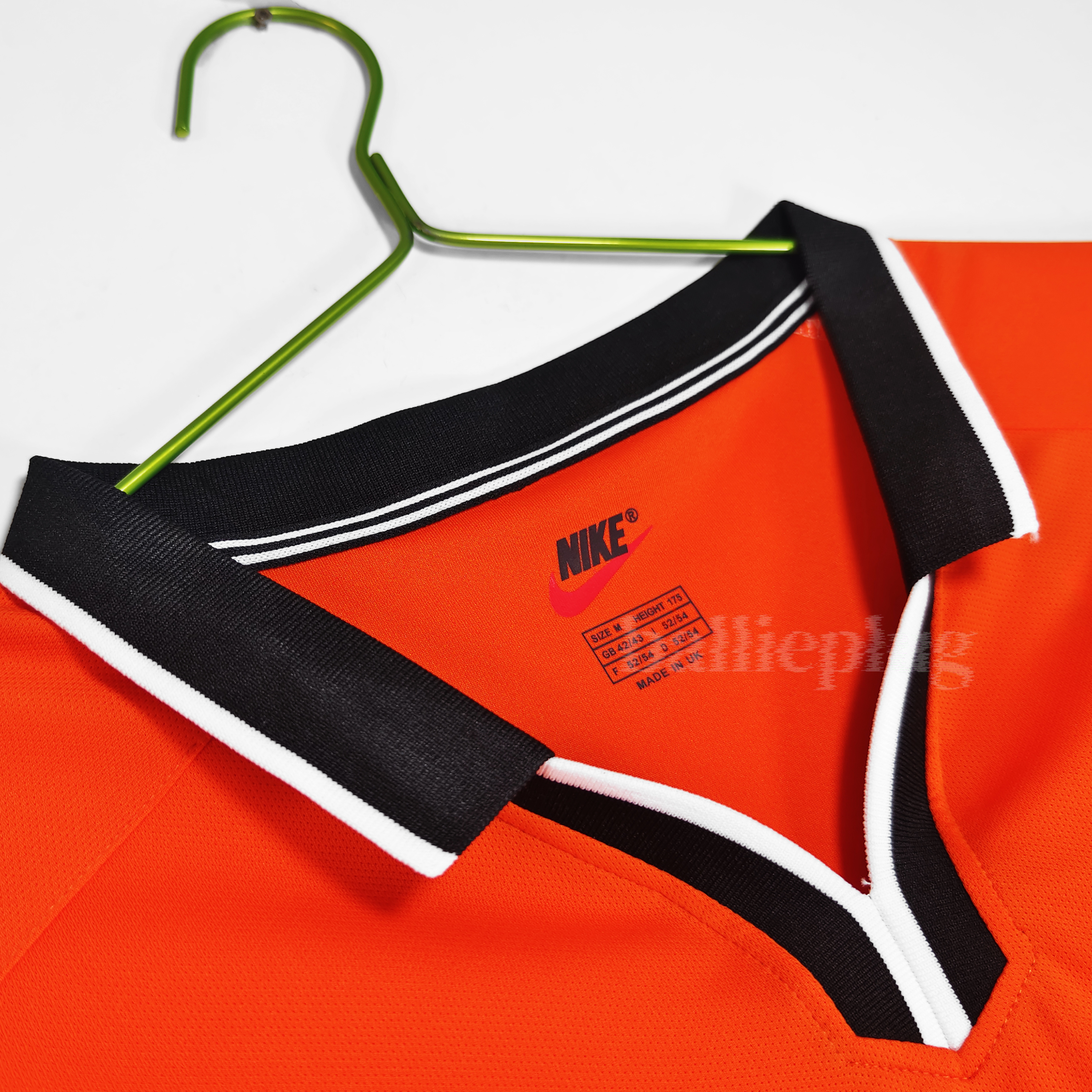 Nederland Home 1998