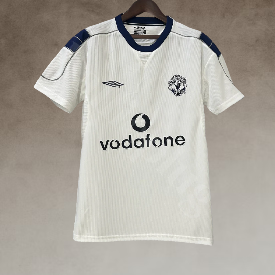 Manchester United Away 2000-2001
