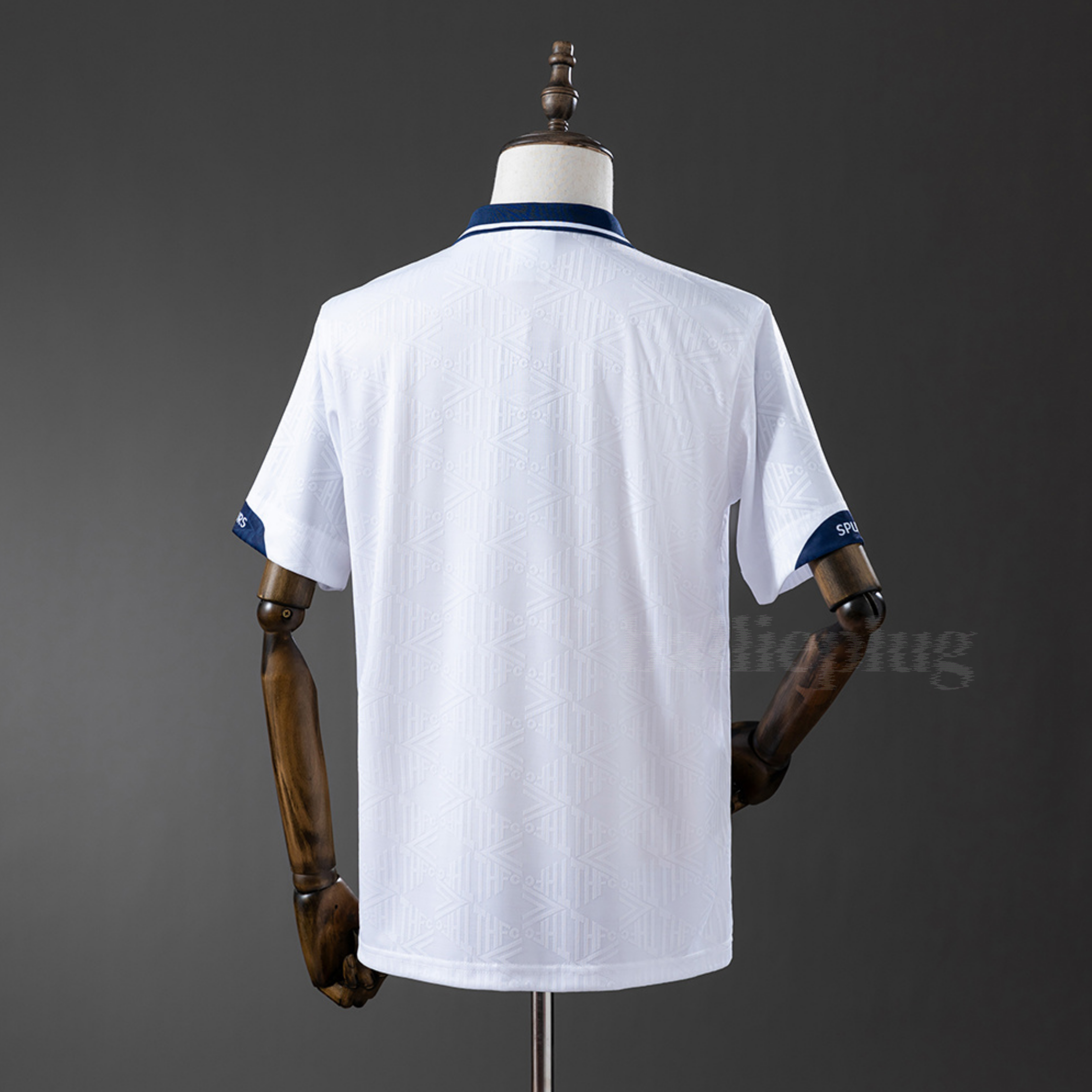 Tottenham Home 1991-1993