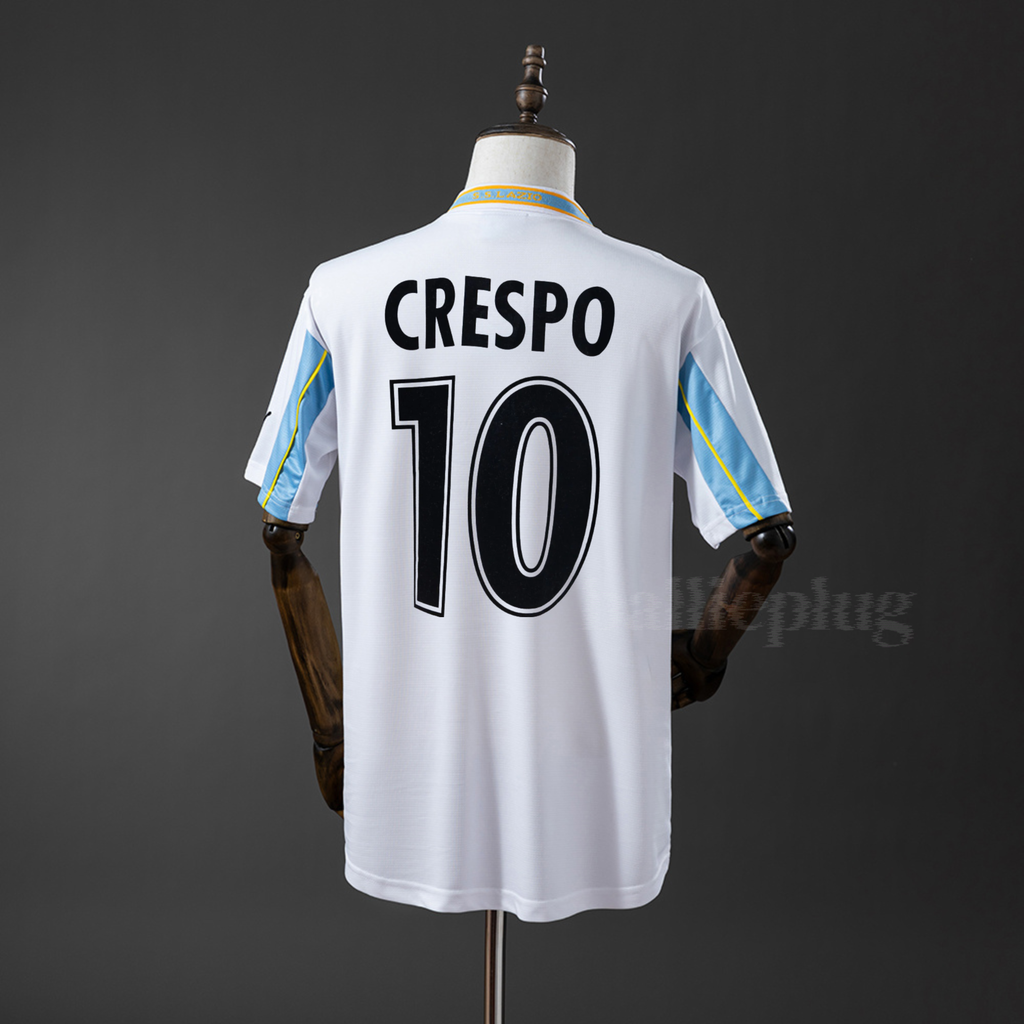 Lazio Home 2000-2001