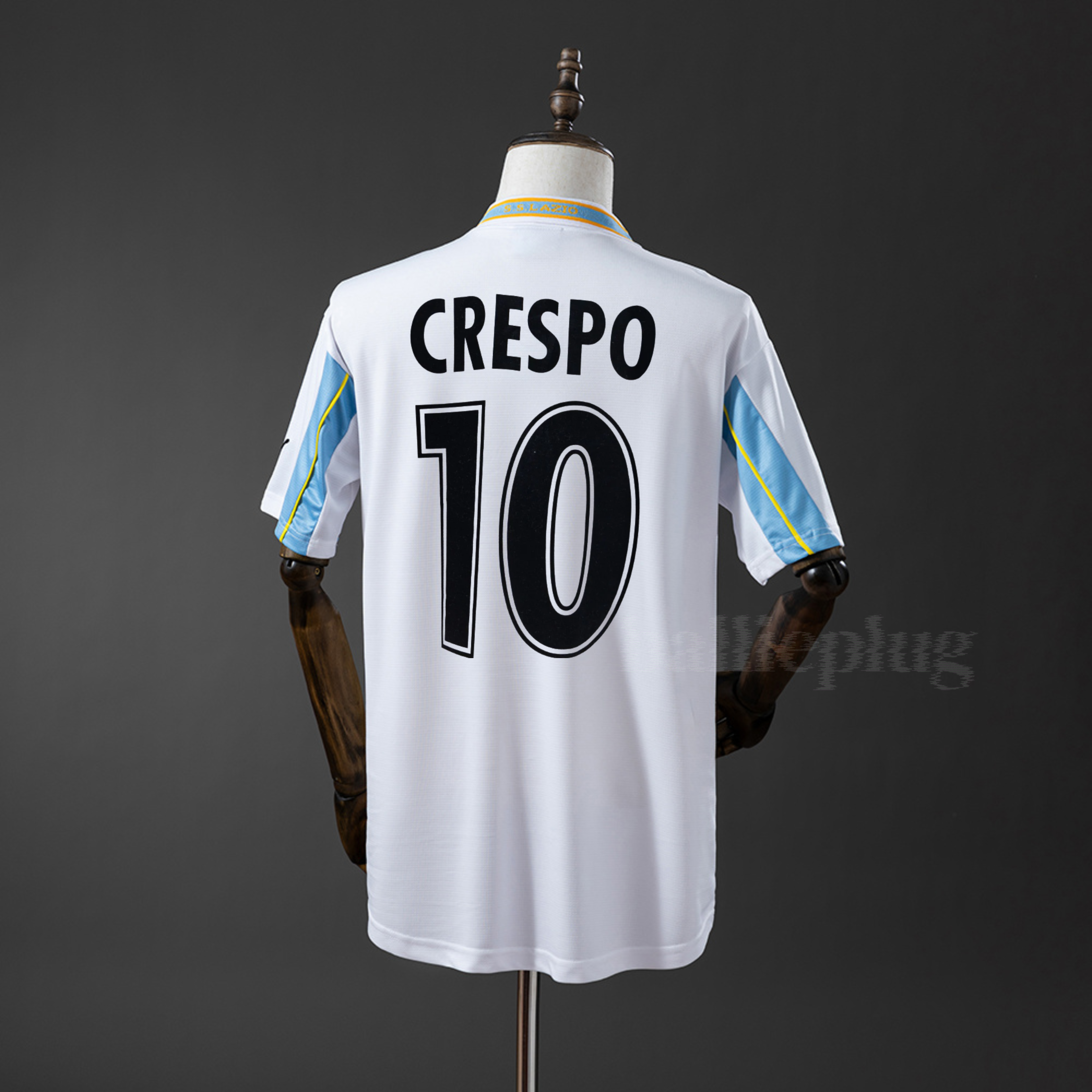 Lazio Home 2000-2001