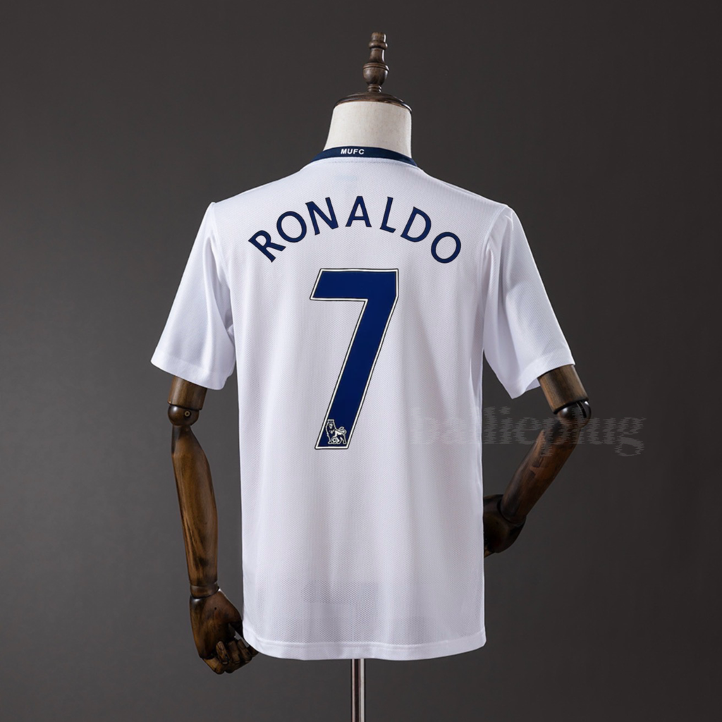 Manchester United Away 2008-2009