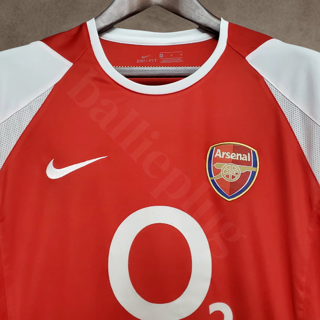 Arsenal Home 2002-2003