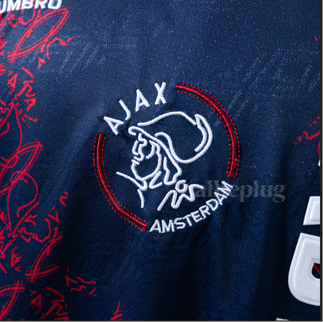 Ajax Away 1994-1995