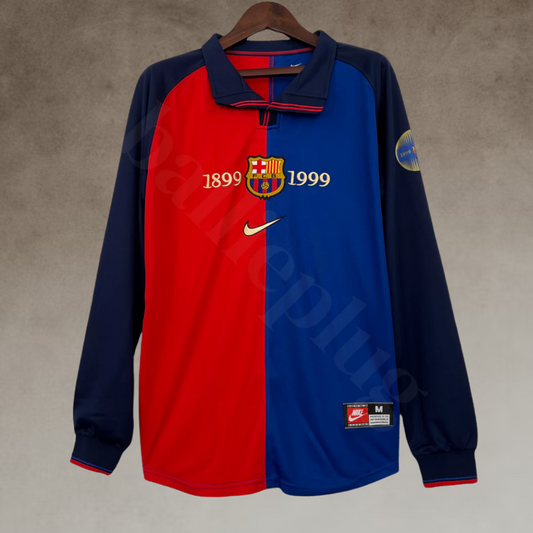 FC Barcelona Home 1999-2000