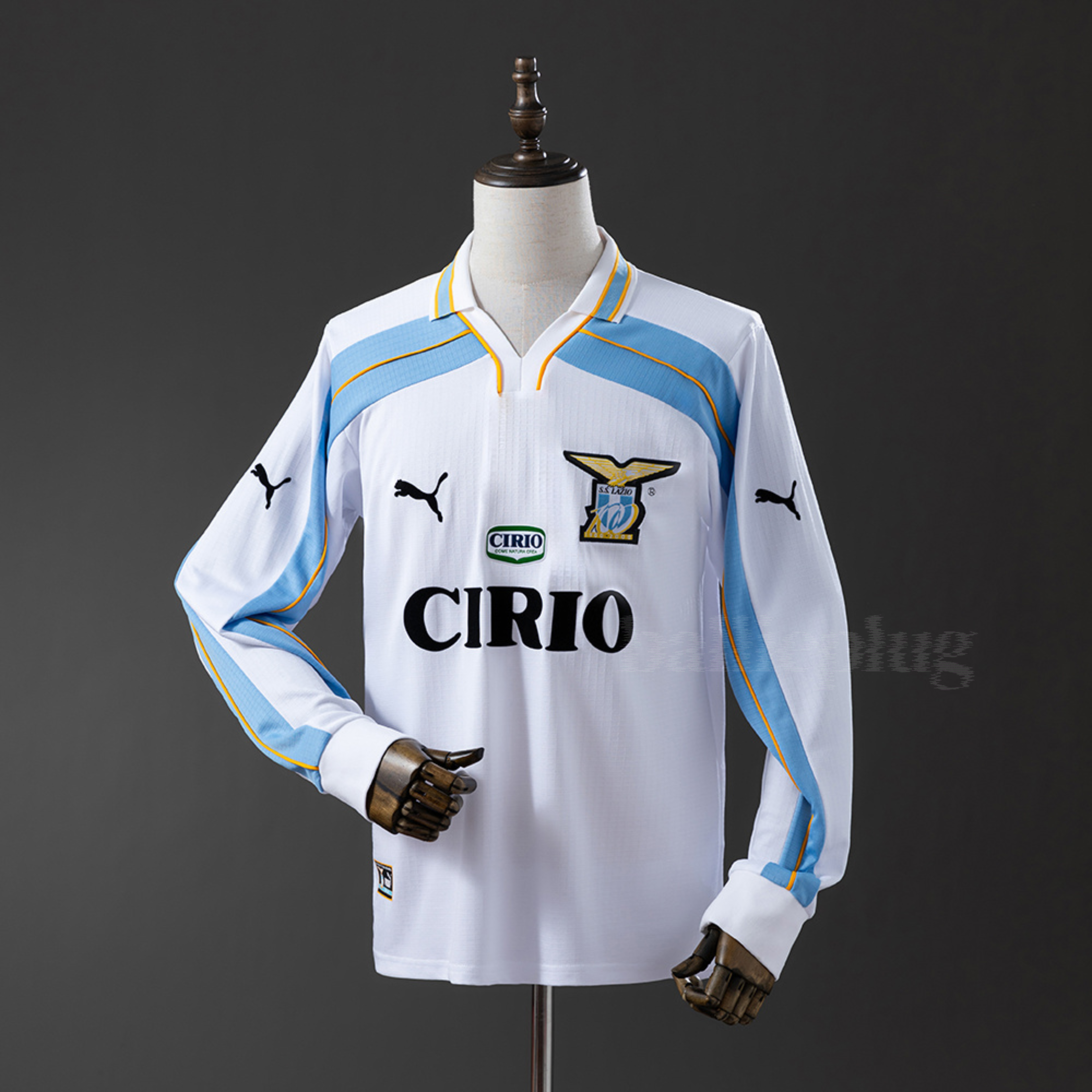 Lazio Home 2000-2001