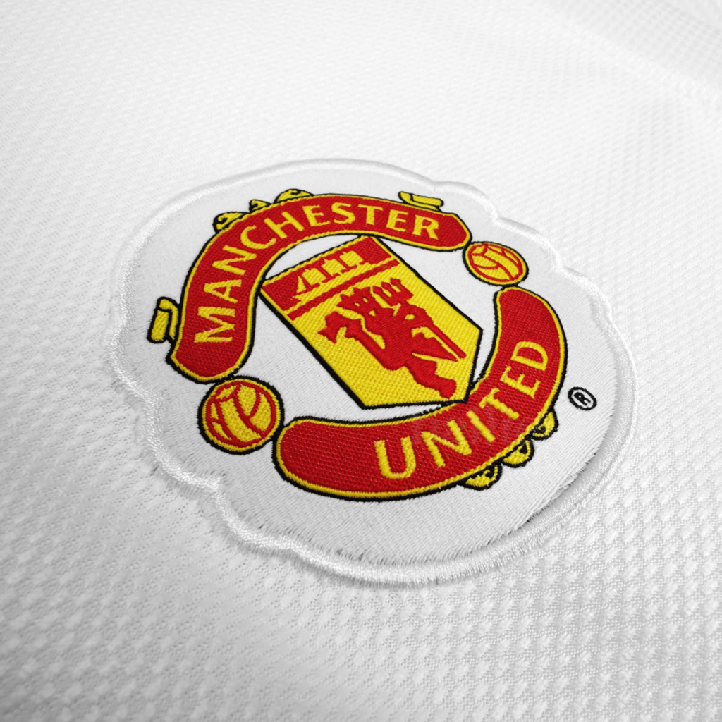 Manchester United Away 2008-2009