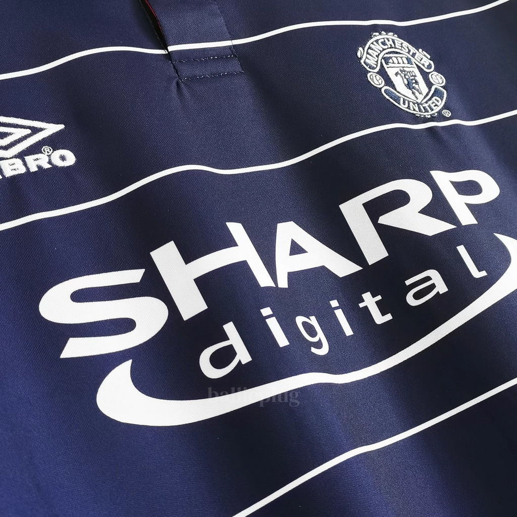Manchester United Away 1999-2000