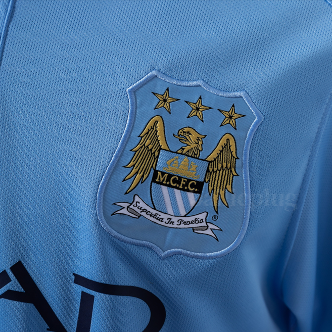 Manchester City Home 2015-2016