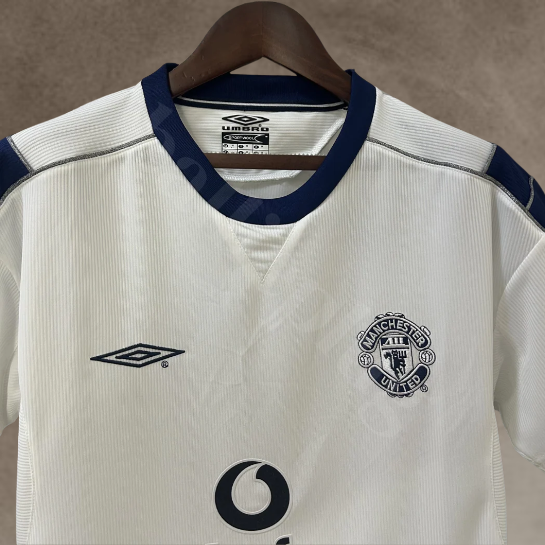 Manchester United Away 2000-2001