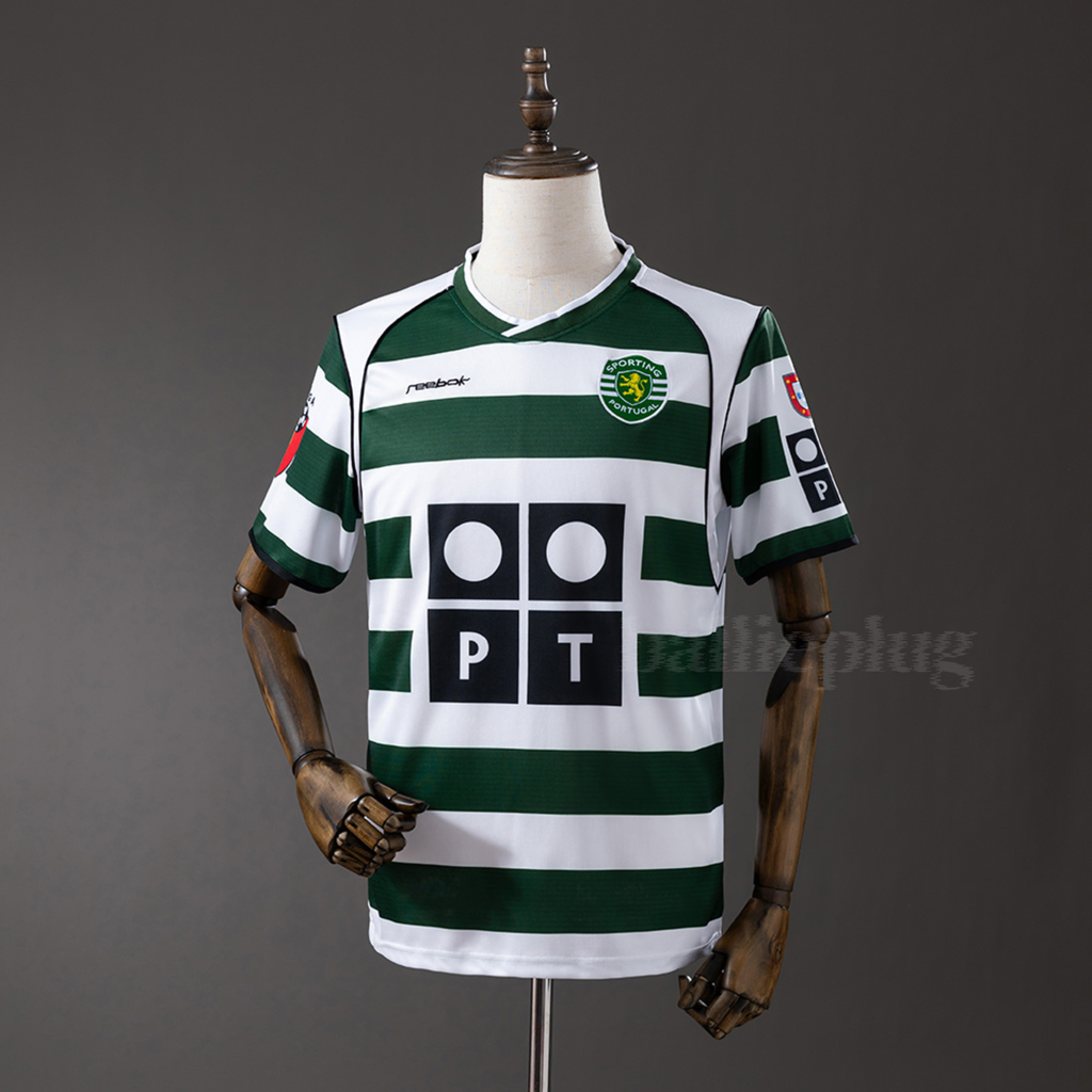 Sporting CP Home 2002-2003