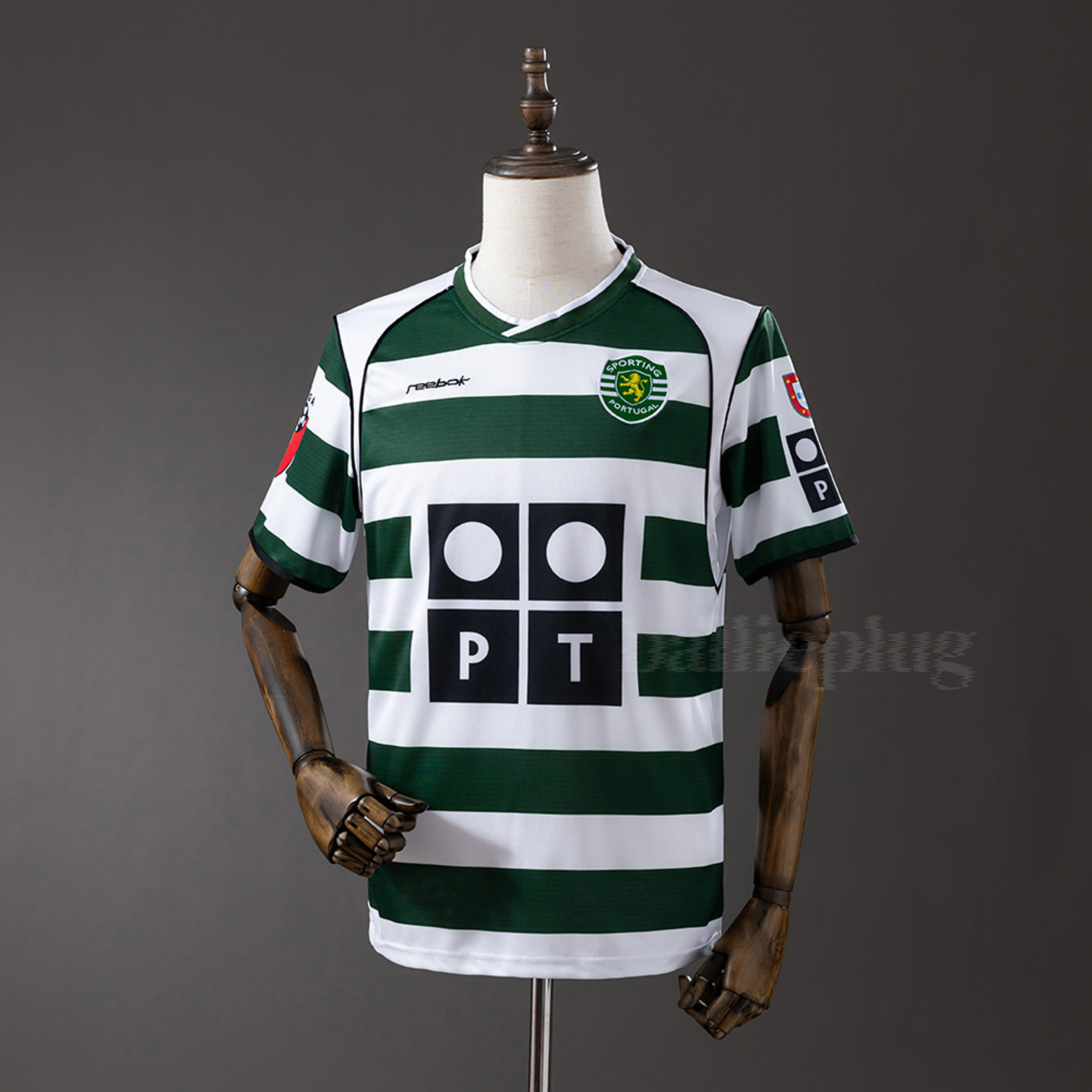 Sporting CP Home 2002-2003