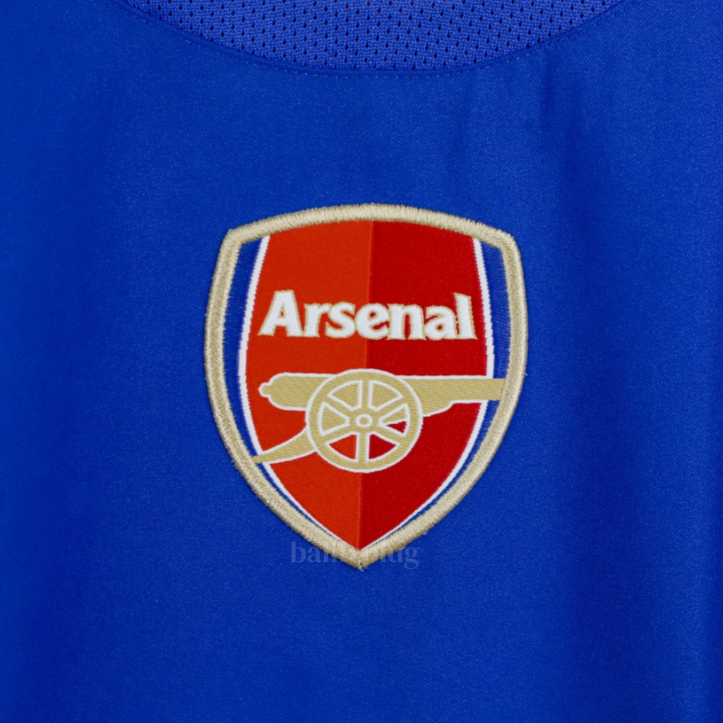 Arsenal Away 2004-2005