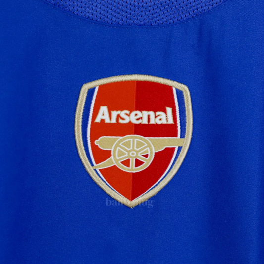 Arsenal Away 2004-2005