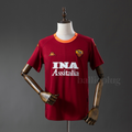 AS Roma Home 2000-2001