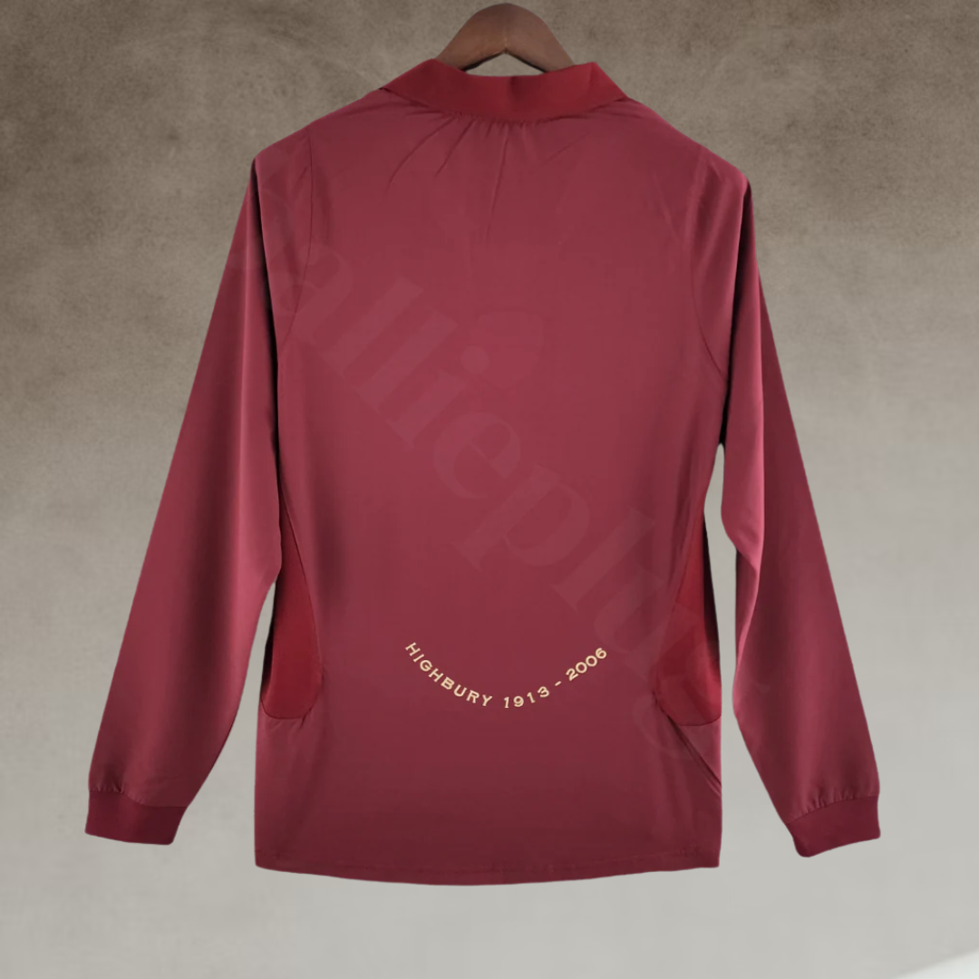 Arsenal Home 2005-2006