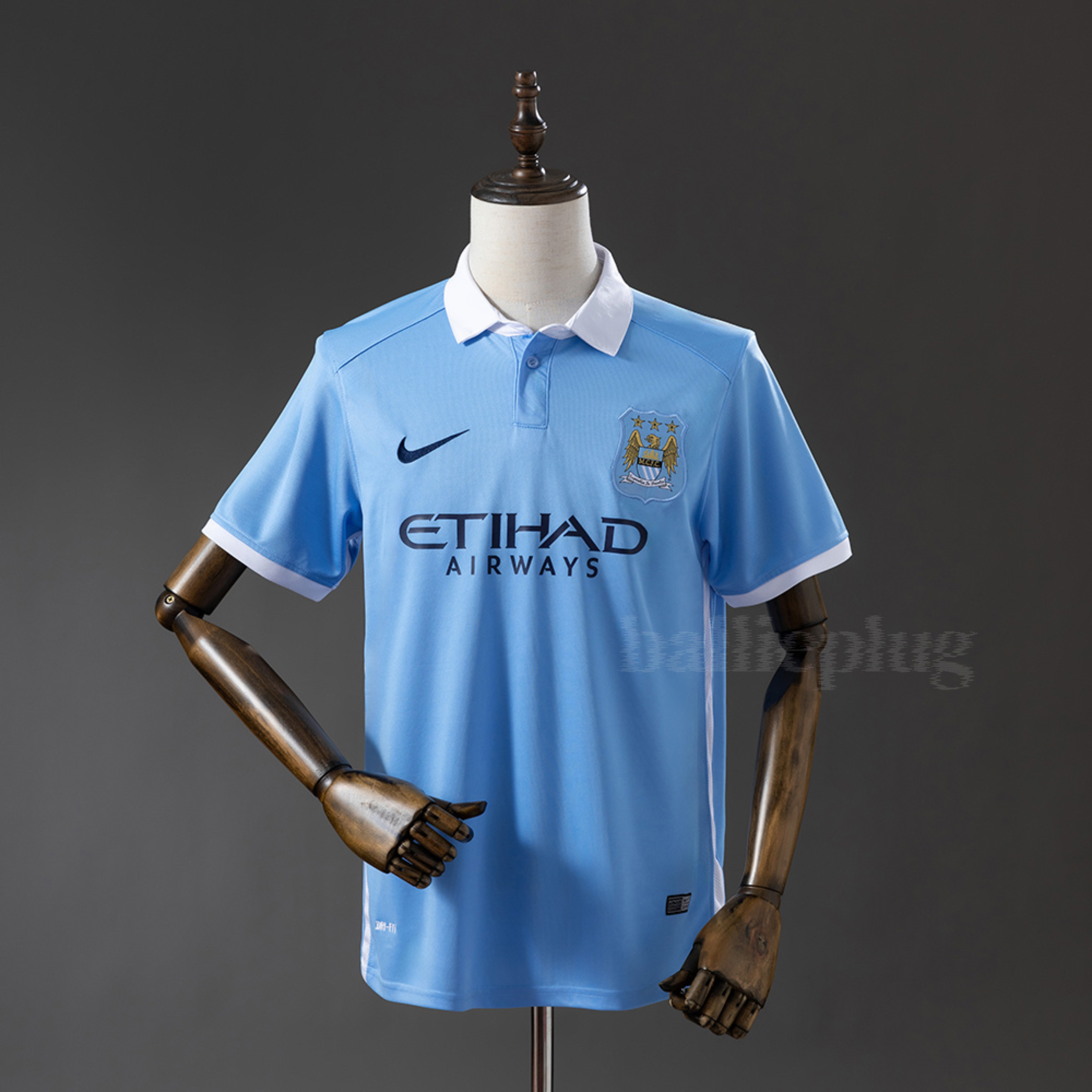 Manchester City Home 2015-2016
