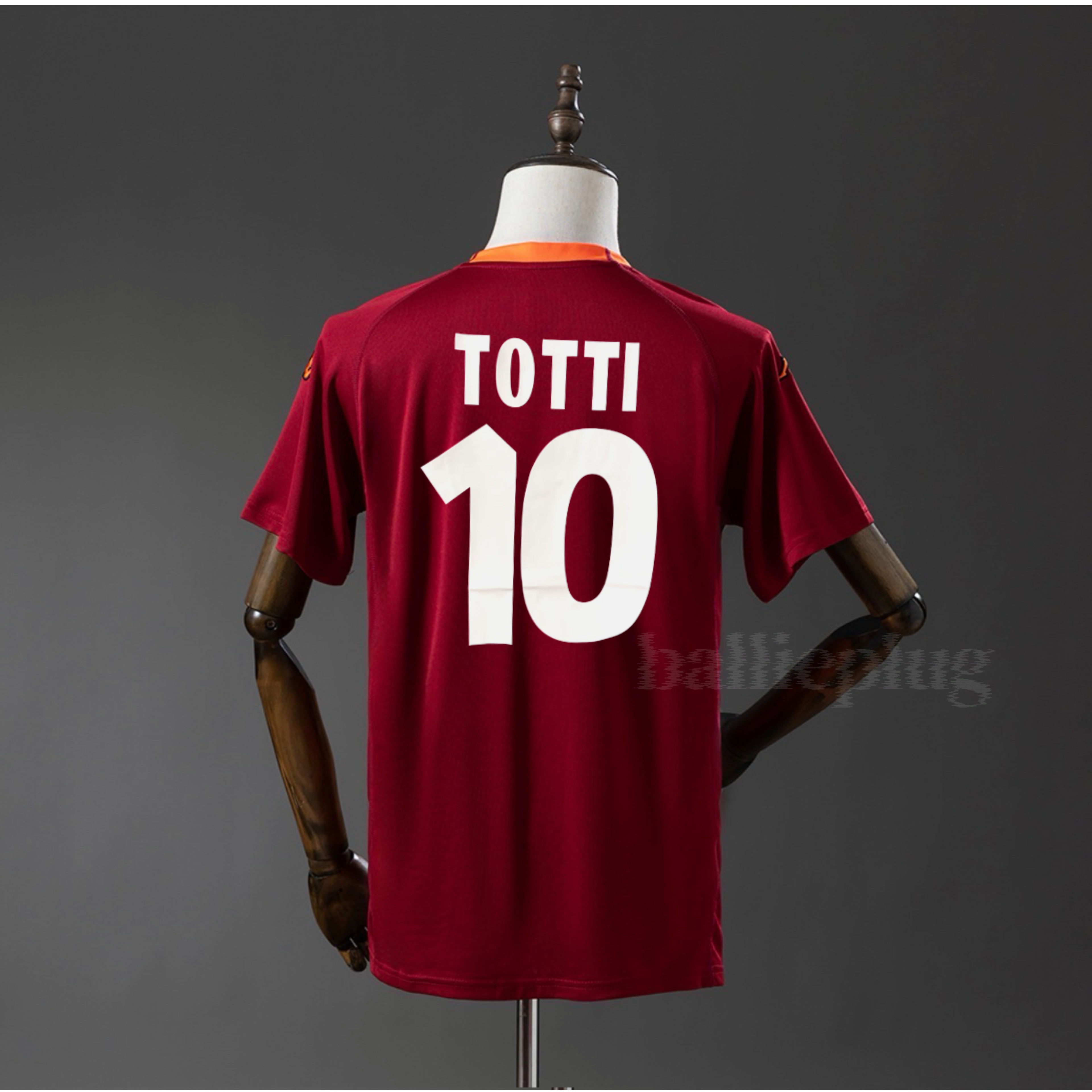 AS Roma Home 2000-2001
