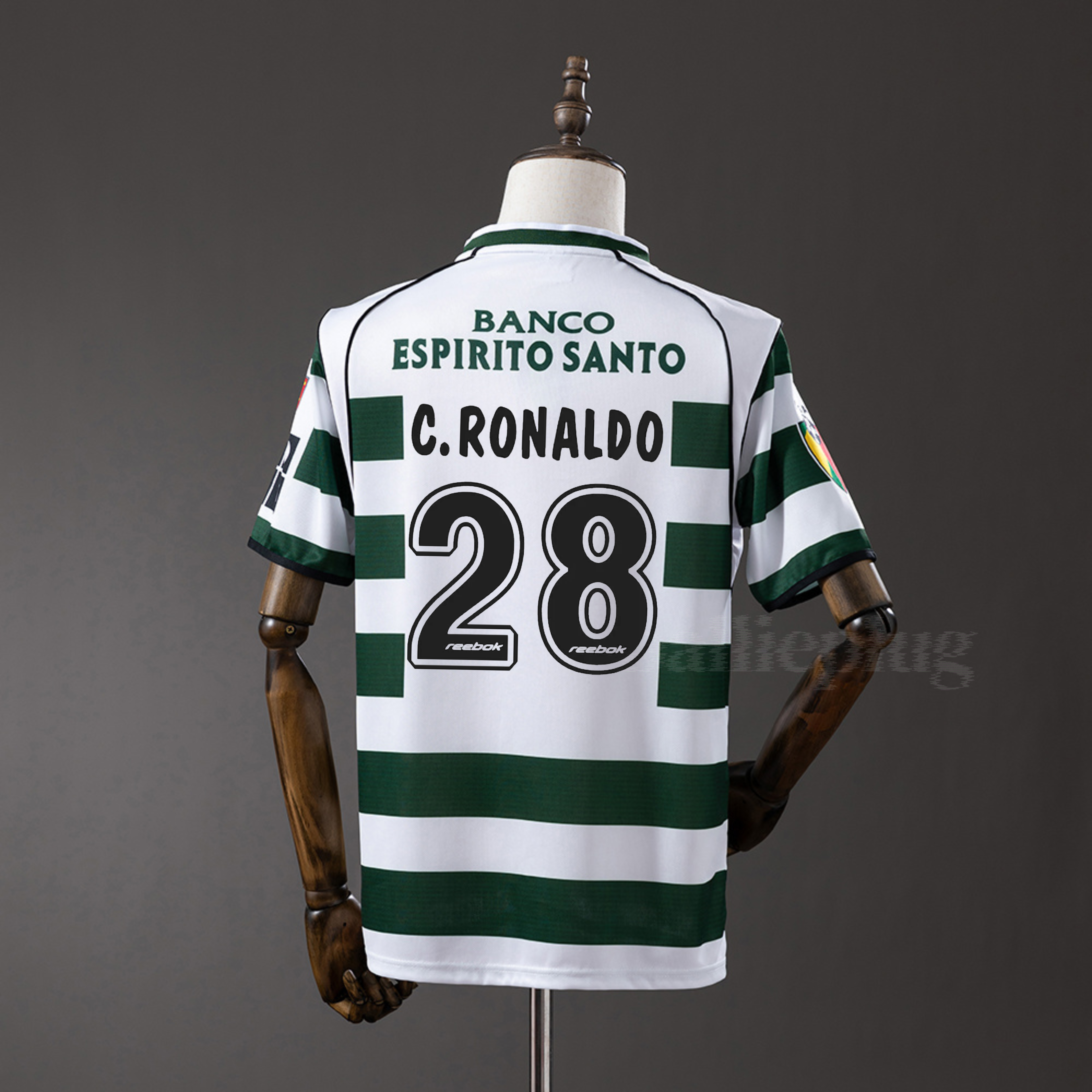 Sporting CP Home 2002-2003