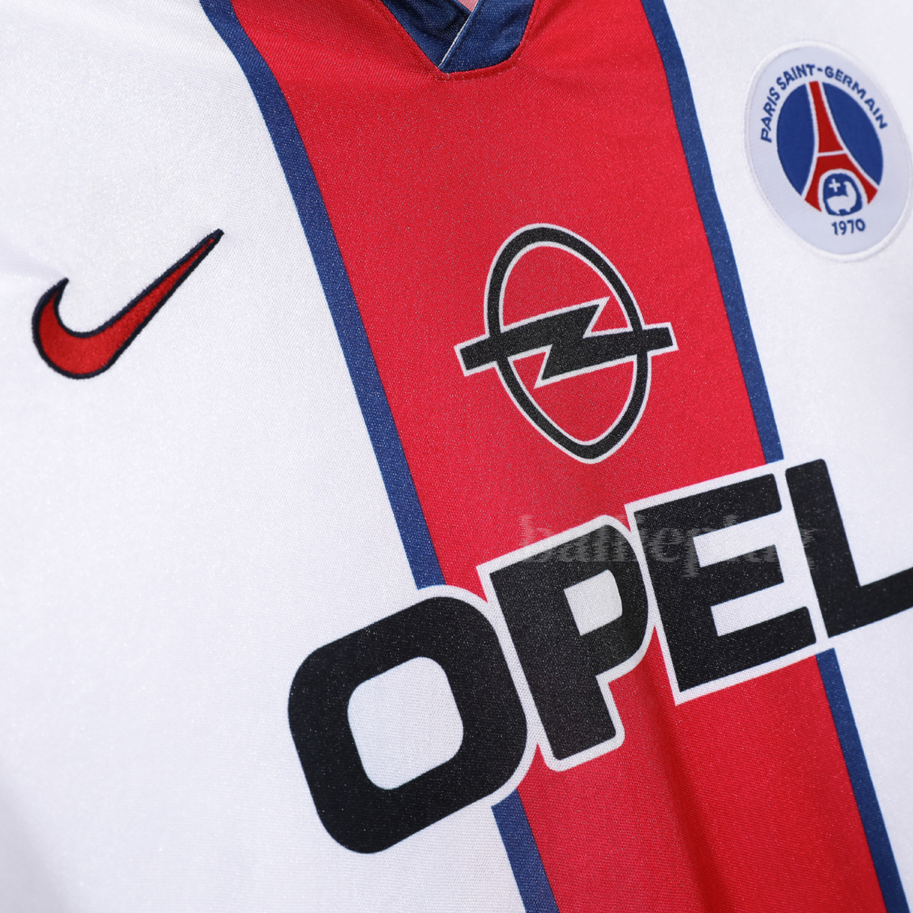 PSG Home 1998-1999