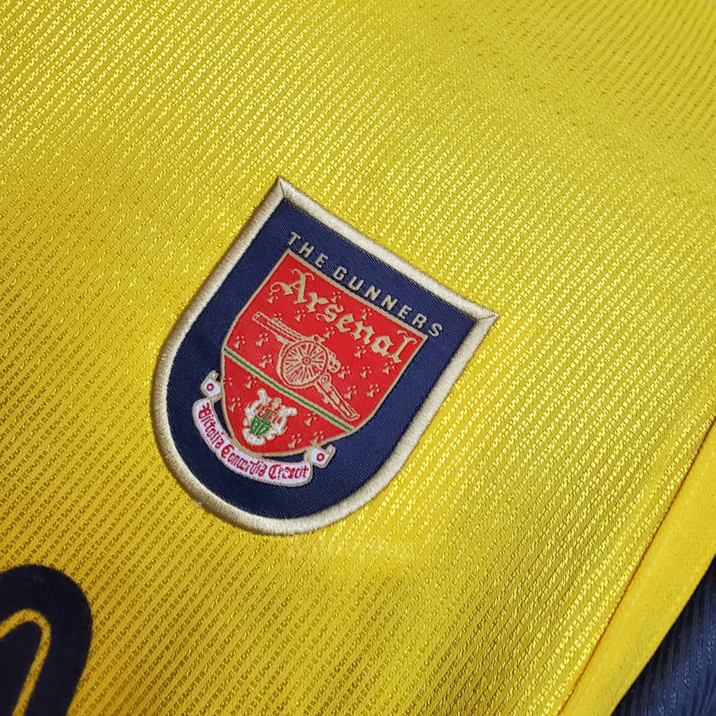 Arsenal Away 1999-2000