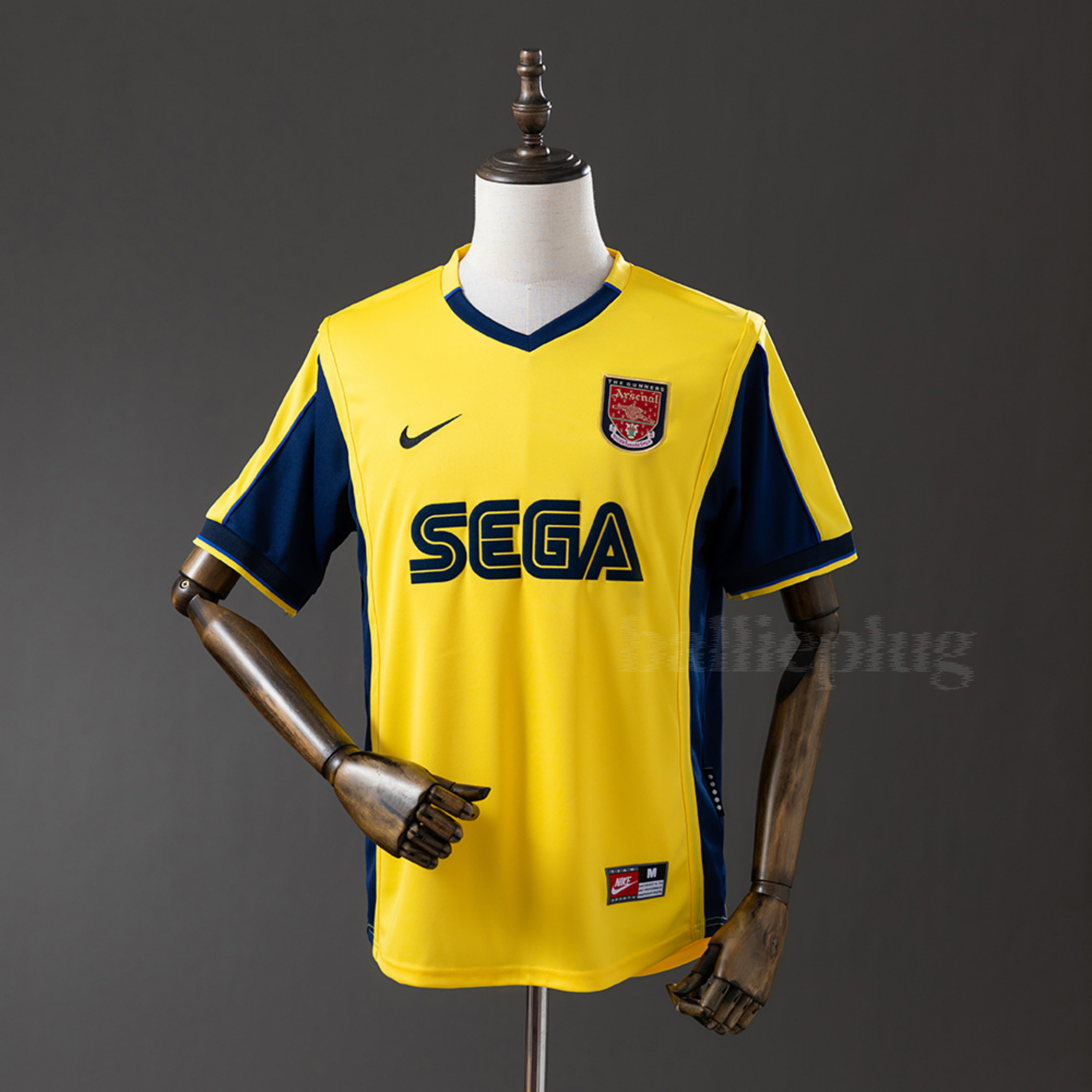 Arsenal Away 1999-2000